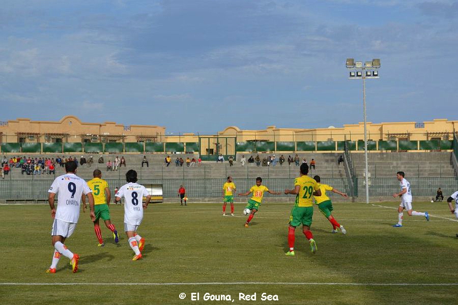 El Gouna FC vs FC Luzern 0016